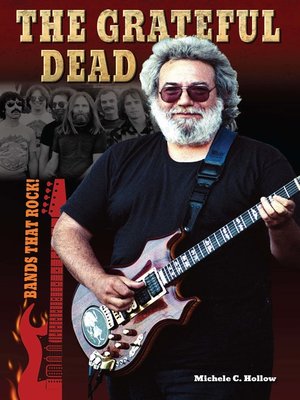 cover image of The Grateful Dead
